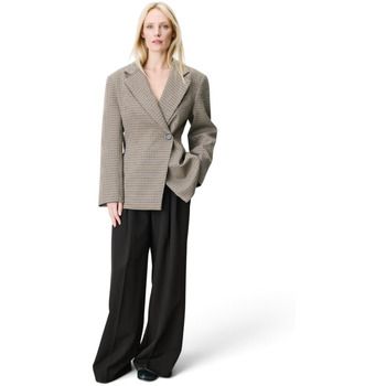 Grace & Mila Abrigo Almond para mujer