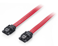 cable serial ata iii equip 05m con clip de seguridad 111900