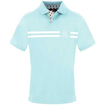 Aquascutum Polo GT43447 para hombre