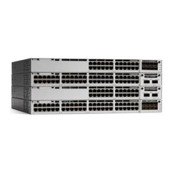 Conmutador Cisco Catalyst 9300 48 puertos Gestionado L2/L3 Gigabit Ethernet Montaje en rack