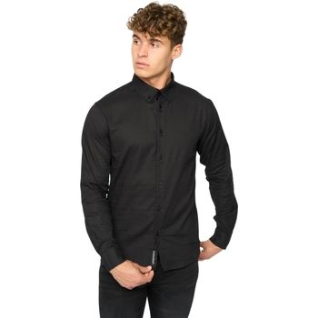 Bewley And Ritch Camisa manga larga Edgeworth para hombre