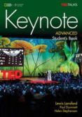 keynote advanced workbook  workbook audio cd