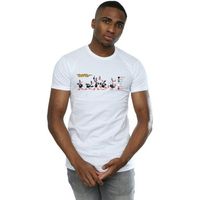 dessins animes camiseta bi35052 para hombre