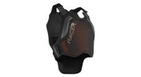 peto protector racer 1927 alpha evo d3o negro