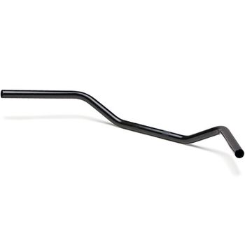 Manillar 22.2mm LSL Brooks Bar acero negro