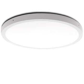 Plafón Led 48w 4800lm 6000ºk Circular 40.000h  [gr-mzmd01-48w-cw]