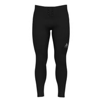 odlo essential mallas para correr hombres-negro