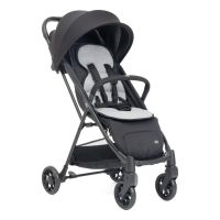 sillita de paseo ligera chicco taormina plegable carbon vegetal gris