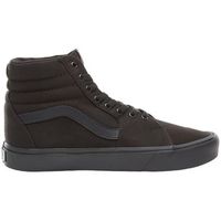 vans deportivas moda baskets sk8-hi lite canvas daim para hombre