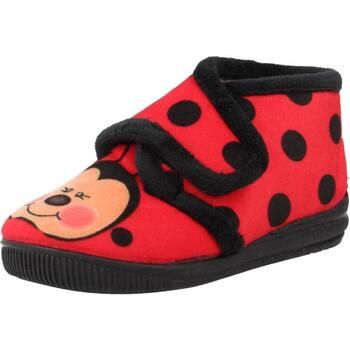 Calzados Galdon Pantuflas 647mariquita para niña