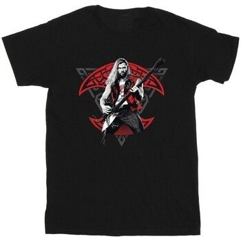Marvel Camiseta Love And Thunder para hombre