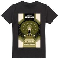 star trek camiseta the next generation season 7 episode 17 para hombre
