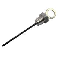 varilla de nivel de aceite m20x15 100mm alu con anillo