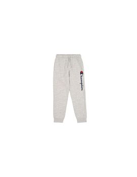 Pantalones Champion Rib Cuff Infantil Gris