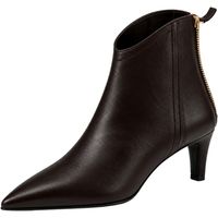 napoleoni botines a5244 para mujer