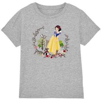 Snow White Tops y Camisetas And Her Forest Friends para niño