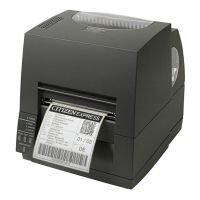impresora termica alambrica citizen cl-s621ii con rs-232 y 16 mb flash