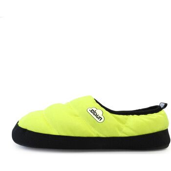 Nuvola. Pantuflas Classic Suela de Goma para mujer