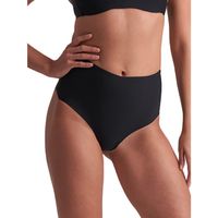 bye bra strings shapewear bye tanga medio con espalda baja bra para mujer