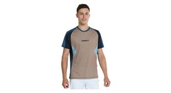 Maillot de manga corta dharco levi para hombre