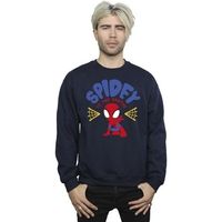 marvel jersey spidey and his amazing friends rescue para hombre
