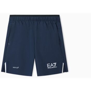 Emporio Armani EA7 Short 7M001720 AF21059-UB098 NAVY BLUE para hombre