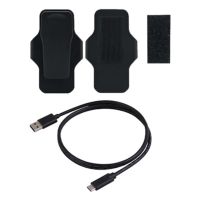 arnes de hombro transcend drivepro body 10d negro con cierre de velcro