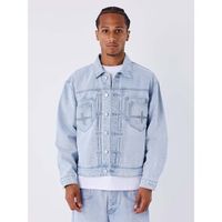 project x paris cazadora vaquera - para hombre
