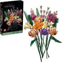 lego botanical collection ramo de flores