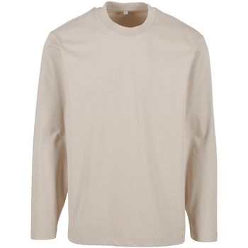 Build Your Brand Camiseta manga larga RW11410 para mujer