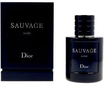 Sauvage Elixir De Parfum Vaporizador 100 Ml
