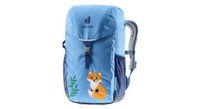 mochila infantil deuter  p   strong waldfuchs  strong   p 10l azul