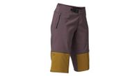 fox defend women s short morado   marron