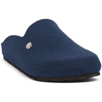 grunland zuecos cobalto 40pima para mujer