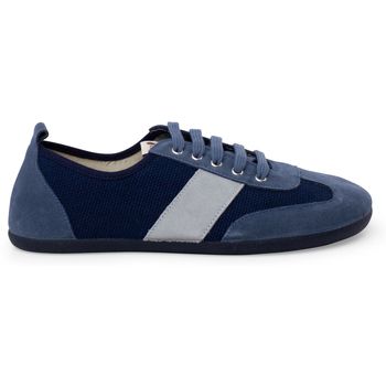 Pisamonas Zapatillas Zapatillas Barefoot Lona Y Serraje Tallas Altas para mujer