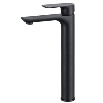 Grifo Lavabo Negro, Grifo De Baño, Mezclador Monomando - Lomazoo Taurus