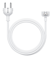 cable alargador para adaptador de corriente 1 8 m para conectar a toma de pared