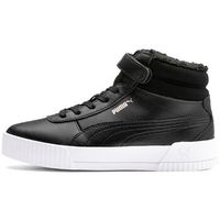puma botines carina mid fur vorschule para nino