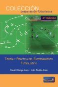 teoria y practica del entrenamiento futbolistico