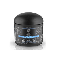 natura siberica saunaspa envoltura de barro corporal anticelulitica 370ml