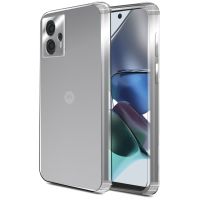 pccom essential funda antishock transparente para motorola moto g23