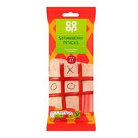 co op strawberry pencils