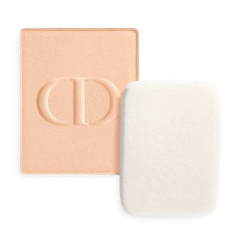 Dior Bases Maquillaje Dior Forever Natural Velvet Recarga De Fondo De Maquillaje Compacto Clean Que No Transfiere