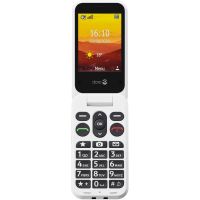 movil basico doro leva l30 4g concha sim unica pantalla 28 camara 2 mp negro y blanco