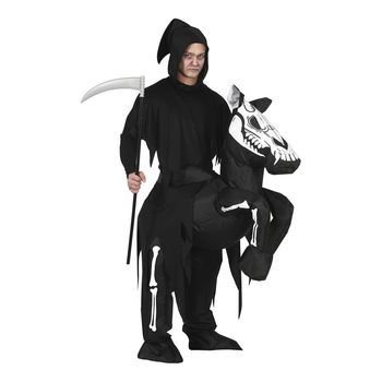 Disfraz De Jinete De La Muerte Para Hombre