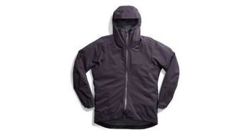 Chaqueta chrome downpour negra