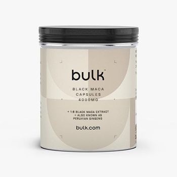 Black Maca 4000mg 90 Capsules
