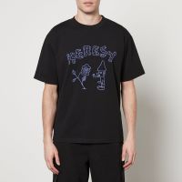 heresy naturist cotton-jersey t-shirt - s