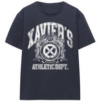 marvel camiseta athletic dept para hombre