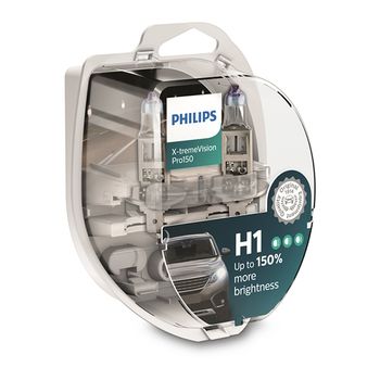 64150SV2-HCB H1 SVS 2.0 Bulb - Twin Pack